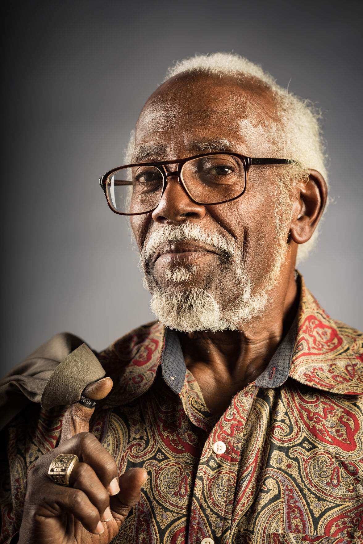 Veterans - Francis Manns